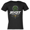 RYOT Streetwear T-Shirt Heavy Cotton Oversized – Premium aus 100 % Baumwolle
